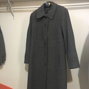 Long Trench Coat